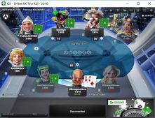 Unibet screenshot