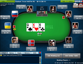 Member of the iPoker Network
