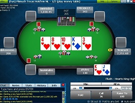 William Hill screenshot