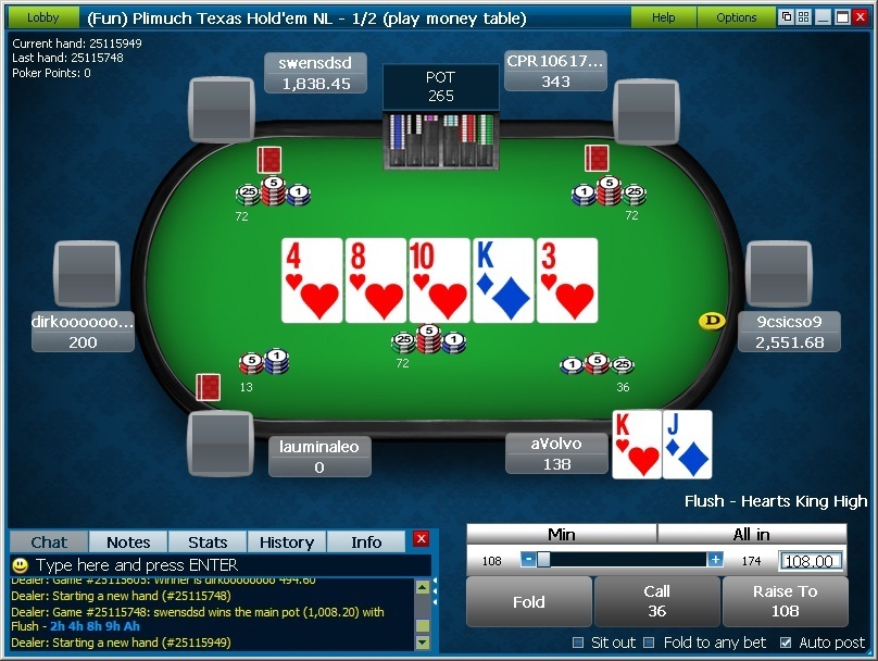 Poker Poker
